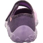Dívčí pantofle Superfit BONNY Purple 1-000281-8540 - 29