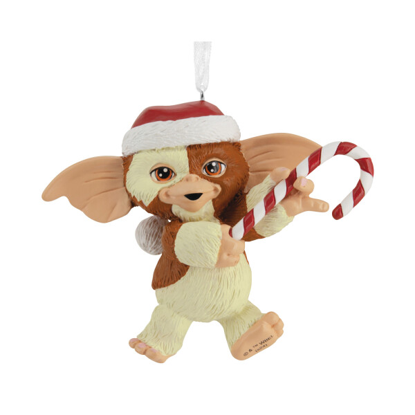 Vánoční ozdoba - Santa Gizmo - Albi