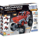 Clementoni Mechanická laboratoř monster truck Clementoni