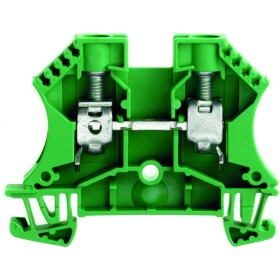 Weidmüller 1833340000 řadová svorka průchodky šroubovací zelená 50 ks