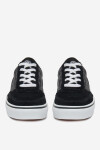 Tenisky Vans BROOKLYN LS VN000D82KOU1 Látkový materiál,Přírodní kůže (useň) - Semiš