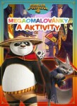 Kung Fu Panda Mega omalovánky aktivity