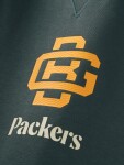 Nike Pánská mikina Green Bay Packers NFL 2026 Rivalries Sideline Sleeveless Hoodie Velikost: S