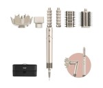 Shark FlexStyle HD446SLEU multifukční fén, 1650 W, kamenná šedá