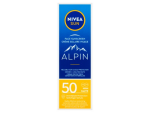 Nivea Sun Alpin Pleťový krém na opalování OF 50 50 ml