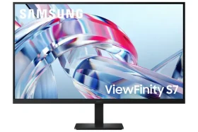 32" Samsung ViewFinity S32H704EAU černá / Monitor / VA / 3840 x 2160 / 16:9 / 300 cd/m2 / HDMI + DP / HDR10 (LS32H704EAUXEN)