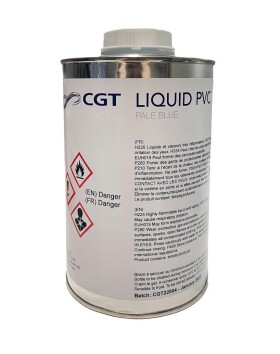CGT Alkor Aquasense tekutá PVC fólie - Imperial Sand, 1 kg