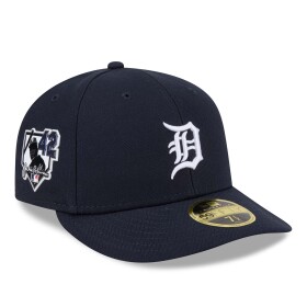 New Era Pánská kšiltovka Detroit Tigers MLB 2026 Jackie Robinson Day Low Profile 59FIFTY Fitted Velikost: 7 3/8