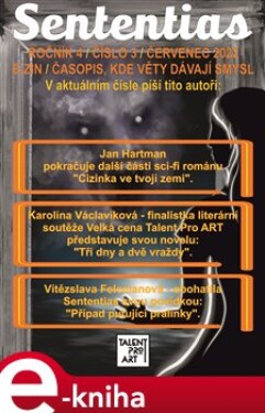Sententias 15 - Vítězslava Felcmanová, Jan Hartman, Karolína Václavíková e-kniha