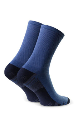 Pánské sportovní ponožky 057 JEANS 41-43