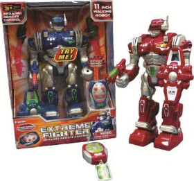 Robot Extreme Fighter - Sparkys