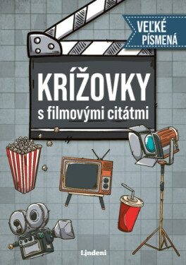 Krížovky filmovými citátmi veľké písmená Pavol Surovec