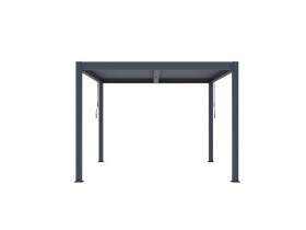 Lanit Plast hliníková bioklimatická pergola Basic 3 x 2,5 m LG4288
