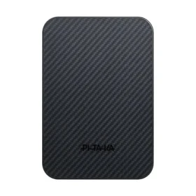Pitaka Powerbanka šedo-černá / 10 000 mAh / Qi2 (PBQ2501)