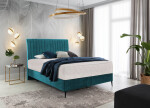 Boxspring Blanca Rozměr: 180 x 200 cm, látka: Sola 18