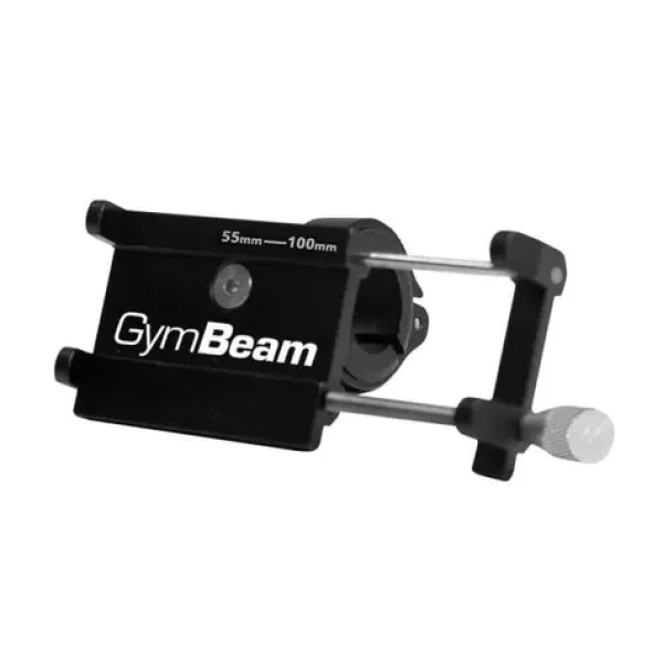 Univerzální držák na mobil - GymBeam (černá) (80542-1-single_variant)