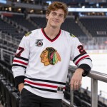 Mitchell & Ness Pánský dres Chicago Blackhawks NHL Jeremy Roenick #27 1991-92 Premium Power Play Velikost: L