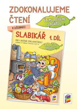 Zdokonalujeme čtení ke Slabikáři, 1. díl, 4. vydání