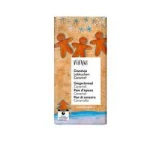 Vivani Mléčná čokoláda nugátová perník-karamel 100 g BIO