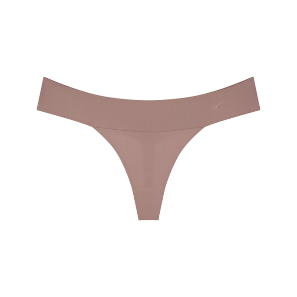 Dámské kalhotky Body Make-Up Illusion String EX - Triumph 00ZE 0038
