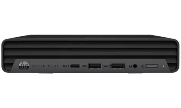HP Elite Mini 600 G9 černá / Intel Core i7-12700T 1.4GHz / 16GB / 512GB SSD / Intel UHD / W11P (64K71EA#BCM)