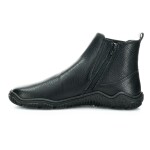 Koel Ryder Leather Black chelsea