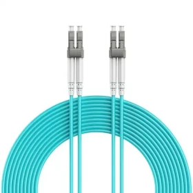 Cablexpert / Optický patch kabel / LC/LC / Multimode duplex OM4 / 50/125 / 1 m (CFO-MDOM4-LC/LC-1M)