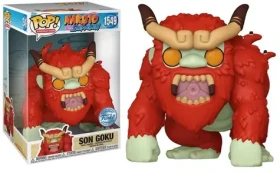 Funko POP! Animation: Son Goku (Naruto Shippuden) Special Edition 25 cm