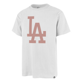 47 Brand Pánské Tričko Los Angeles Dodgers Backer 47 ECHO Tee Velikost: