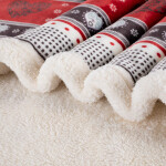 Beránková souprava s ponožkami SOPHIA 3 ks