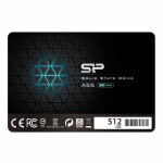 Silicon Power Ace A55 512GB / Interní SSD / 2.5 / SATA III / čtení:560MBs / zápis:530MBs / TLC (SP512GBSS3A55S25)