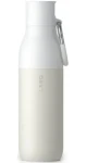 LARQ Bottle Filtered Flip Top 740ml granite white / nerezová láhev na pití s filtrem (BFDGW074A)