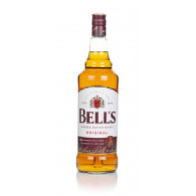 Bells ORIGINAL Blended Scotch Whisky Whisky 40% 1 l (holá lahev)