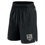 Fanatics Pánské kraťasy Los Angeles Kings NHL 2023 24 Authentic Pro Locker Room Shorts Velikost: S