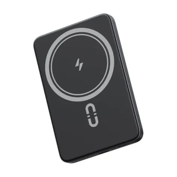 Romoss WSC05 5000mAh černá / Powerbanka / 20W / USB-C (WSC05-131-2335H)