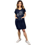 HOSH Dámské šaty Eve Velikost: UNI, Barva: Mint