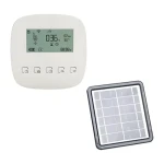 MOES WWP-BY-908 / Zavlažovací čerpadlo / 2 kanály / Wi-Fi / aplikace Tuya Smart / baterie 2600 mAh (WWP-BY-908-WH-EN)