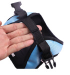 Vrony sportovní kšíry pro psa | 29 – 46 cm Barva: Červená, Obvod hrudníku: 32 - 35 cm