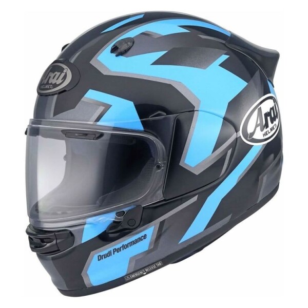 Arai Quantic Robotic Blue sportovně cestovní helma vel.M - L