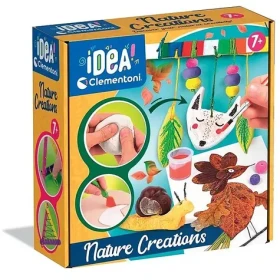 Clementoni IDEA Kreativní sada Příroda