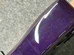 Sterling by Music Man John Petrucci JP150D FM Purple Nebula (použité)