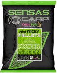 Sensas Pelety Mini Sticky Pellets Spicy Crazy 700g (44783)