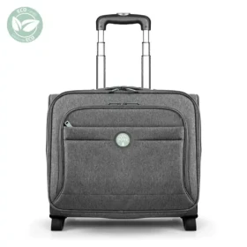 PORT DESIGNS YOSEMITE ECO TROLLEY šedá / Taška na kolečkách / pro notebooky 15.6" a tablet 12" / 25 l (400708)