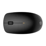 HP 230 Slim černá / Bezdrátová myš / optická / 1600 dpi / USB (AJ7C2AA#ABB)