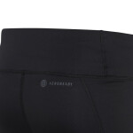 Legíny adidas Training Aeroready 3S High-Rise 7/8 Optime TG Jr IC0363 cm