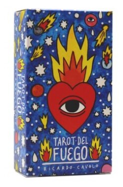 Fournier Tarot del Fuego