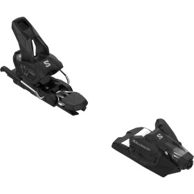 Lyžařské vázání SALOMON Strive 12 GW Black šířka brzdiček 100mm