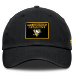 Fanatics Pánská kšiltovka Pittsburgh Penguins NHL AP Rink Prime Unstructured Adj. Snapbuckle