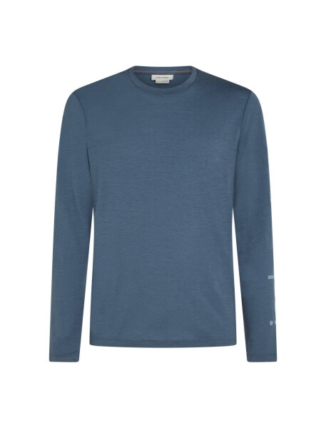 ICEBREAKER Mens Merino 150 Tech Lite LS Tee IB Vertical, Dawn velikost: XXL