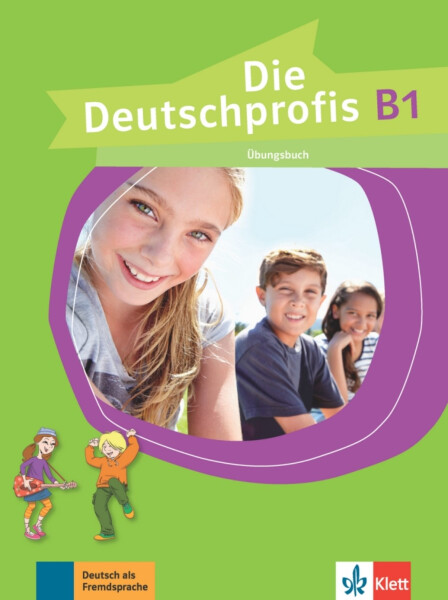 Die Deutschprofis 3 (B1) - Übungsbuch + MP3 allango.net - Olga Swerlowa